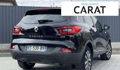 Renault Kadjar 2017