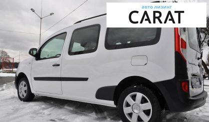 Renault Kangoo пасс. 2017