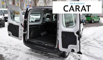 Renault Kangoo пасс. 2017