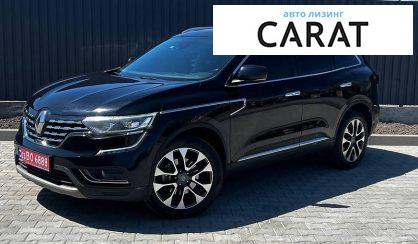 Рассмотреть Renault Koleos 2016 Renault Koleos 2016 - авто лізинг Carat