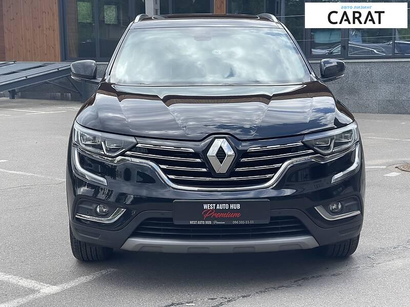 Renault Koleos 2018 Renault Koleos 2018