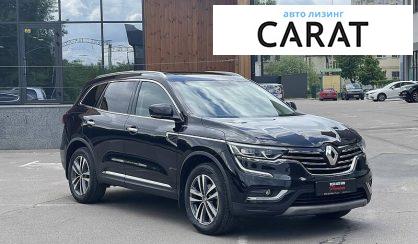 Renault Koleos 2018