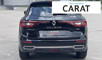 Renault Koleos 2018