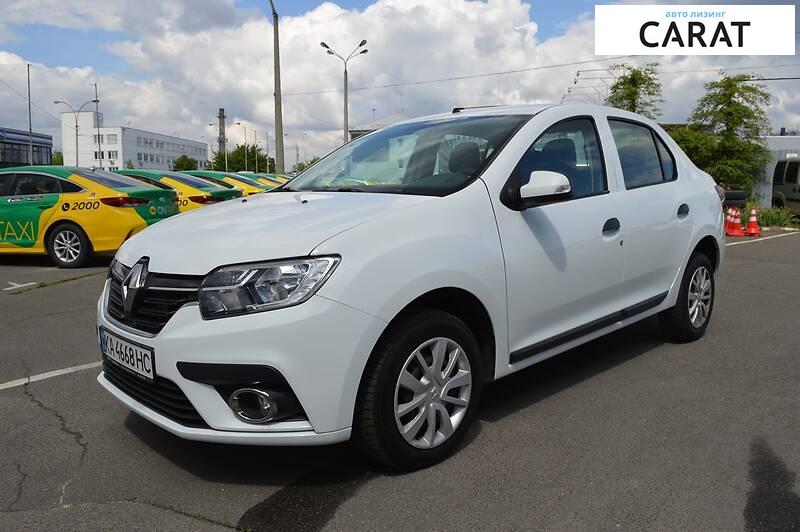 Renault Logan 2019 Renault Logan 2019