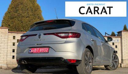 Renault Megane 2017