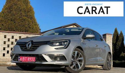 Renault Megane 2017