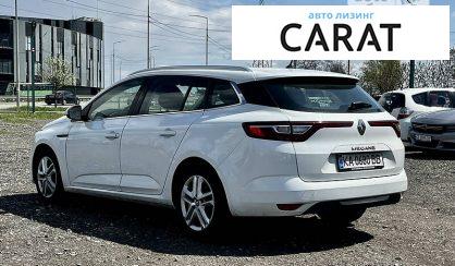 Renault Megane 2017