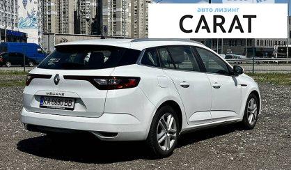 Renault Megane 2017