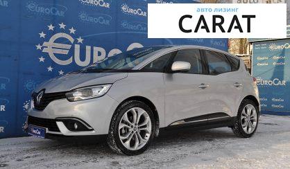 Renault Scenic 2018