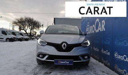 Renault Scenic 2018