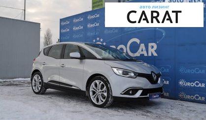 Renault Scenic 2018