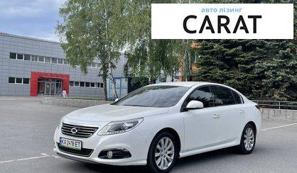 Розглянути Renault Samsung SM5 2011 Renault Samsung SM5 2011 - авто лізинг Carat