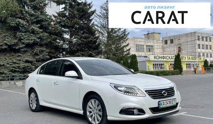 Renault Samsung SM5 2011