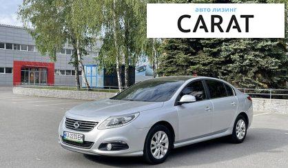 Розглянути Renault Samsung SM5 2014 Renault Samsung SM5 2014 - авто лізинг Carat
