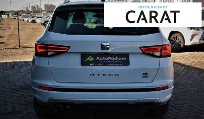 Seat Ateca 2019