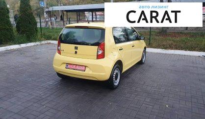 Seat Mii 2014