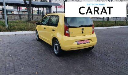 Seat Mii 2014