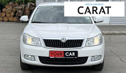 Skoda Octavia A5 2012