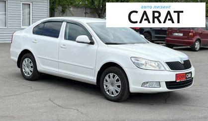 Skoda Octavia A5 2012