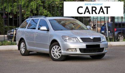 Skoda Octavia A5 2011