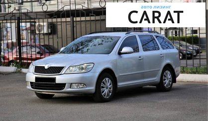 Skoda Octavia A5 2011