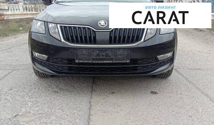 Skoda Octavia A7 2018