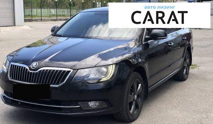 Skoda Superb 2014