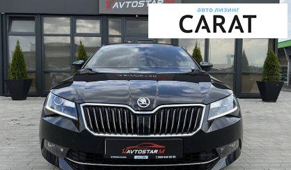 Skoda Superb 2015