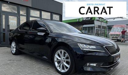 Skoda Superb 2015