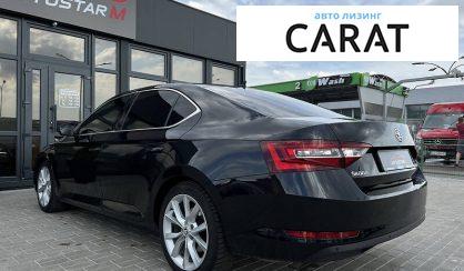 Skoda Superb 2015