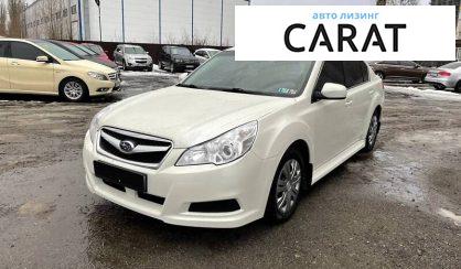 Subaru Legacy 2011