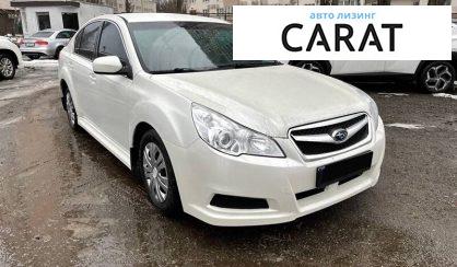 Subaru Legacy 2011