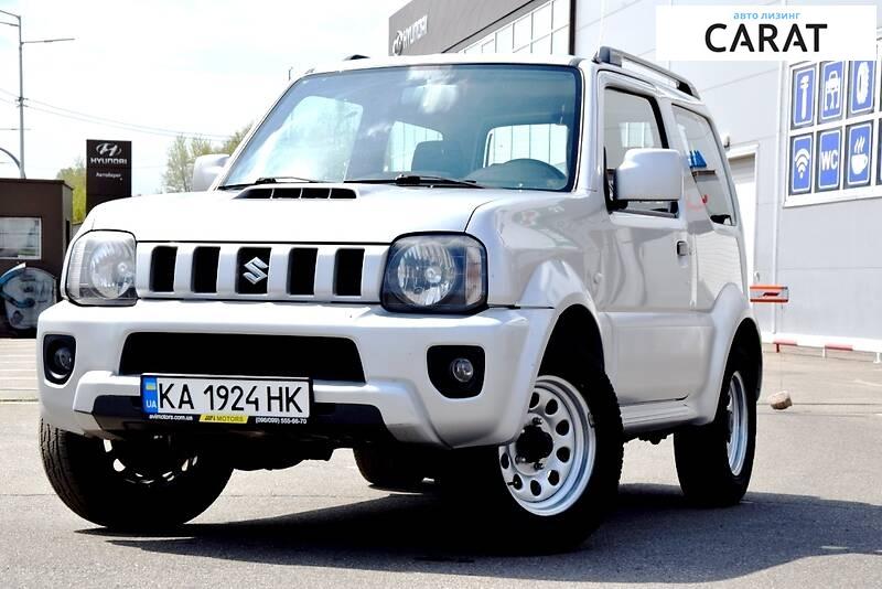 Suzuki Jimny 2017 Suzuki Jimny 2017