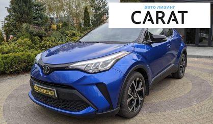 Toyota C-HR 2020