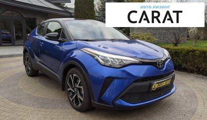 Toyota C-HR 2020