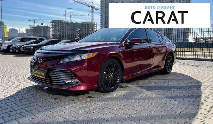 Toyota Camry 2017 Toyota Camry 2017
