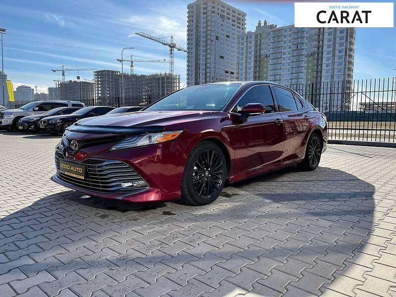 Toyota Camry 2017 Toyota Camry 2017