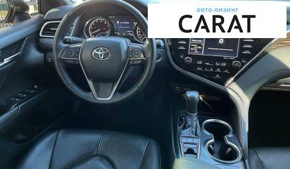 Toyota Camry 2017