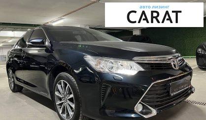 Toyota Camry 2017