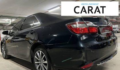 Toyota Camry 2017