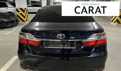 Toyota Camry 2017