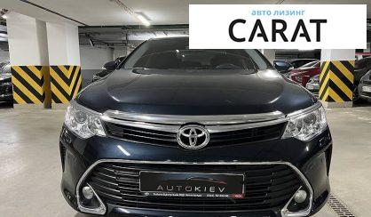 Toyota Camry 2017