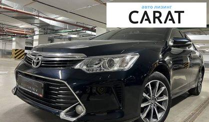 Toyota Camry 2017