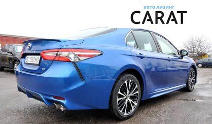 Toyota Camry 2017