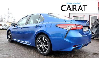 Toyota Camry 2017