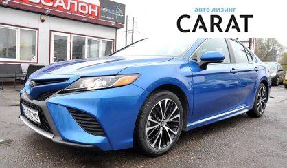 Toyota Camry 2017