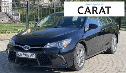 Toyota Camry 2017