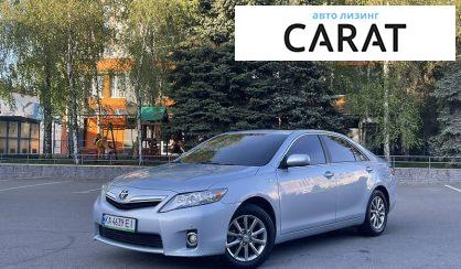 Toyota Camry 2010 Toyota Camry 2010