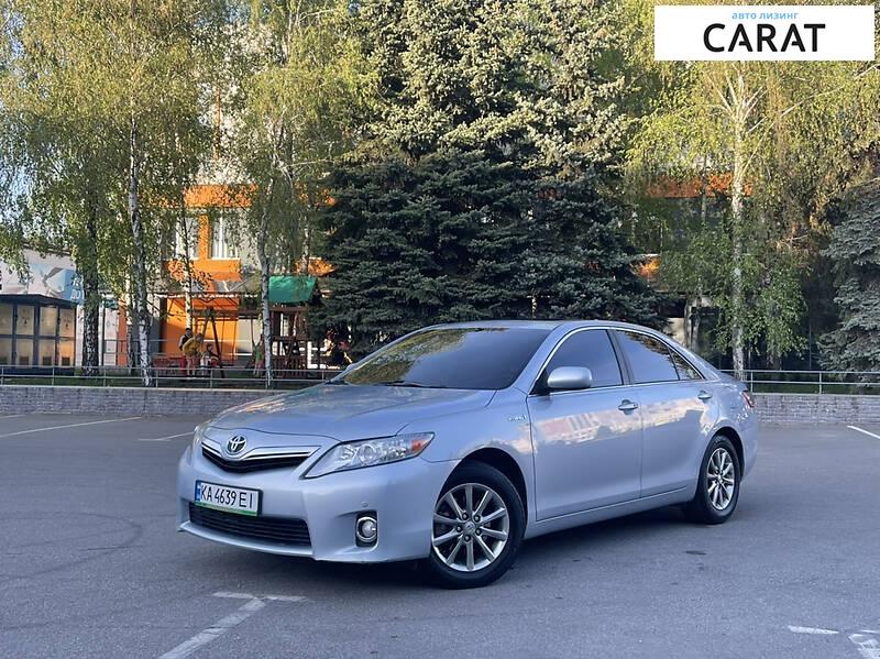 Toyota Camry 2010 Toyota Camry 2010