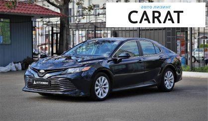 Toyota Camry 2018 Toyota Camry 2018